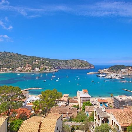 Apartament Marbat Plus Puerto de Sóller Zewnętrze zdjęcie