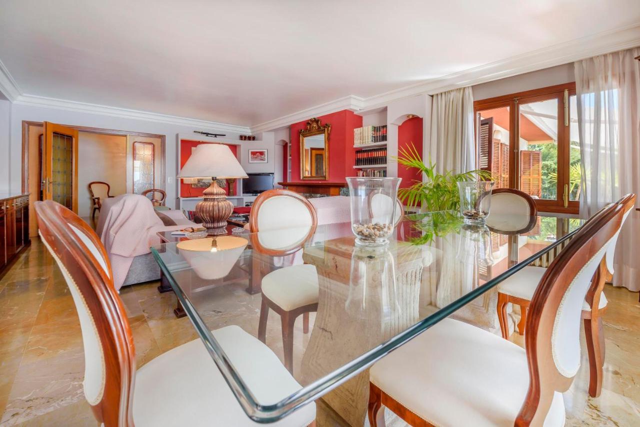 Apartament Marbat Plus Puerto de Sóller Zewnętrze zdjęcie