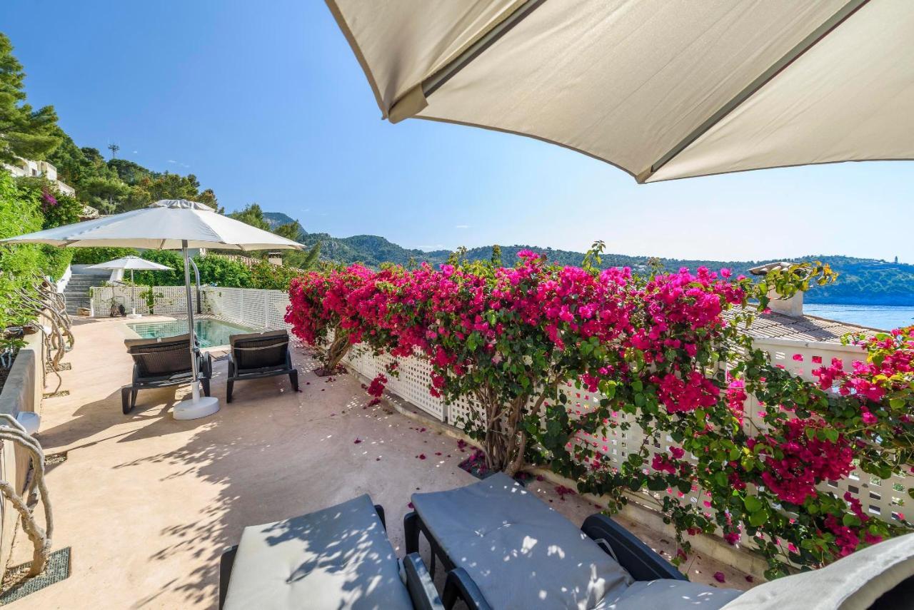 Apartament Marbat Plus Puerto de Sóller Zewnętrze zdjęcie