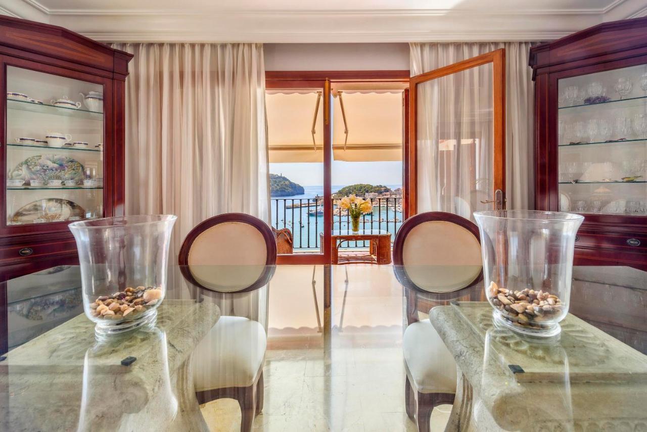 Apartament Marbat Plus Puerto de Sóller Zewnętrze zdjęcie