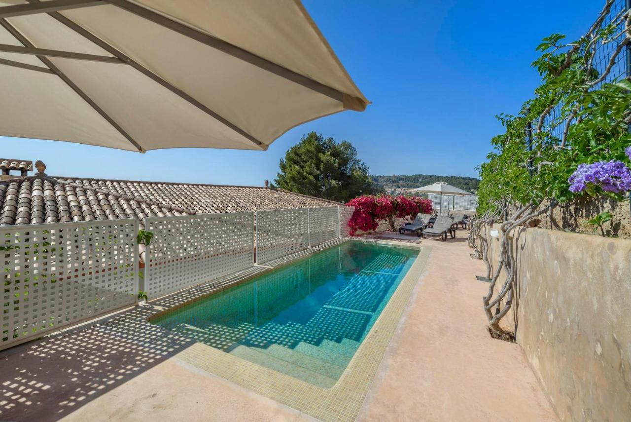 Apartament Marbat Plus Puerto de Sóller Zewnętrze zdjęcie