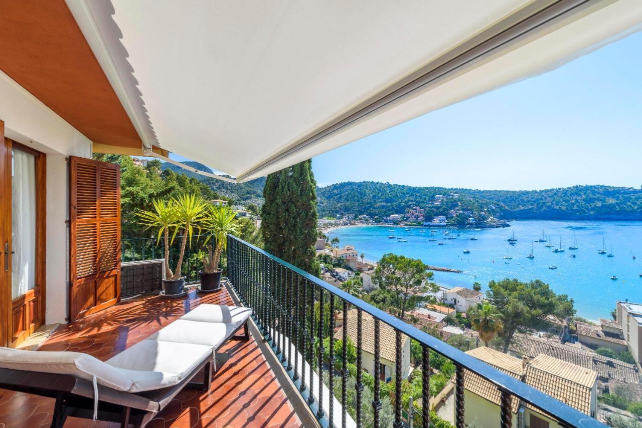 Apartament Marbat Plus Puerto de Sóller Zewnętrze zdjęcie