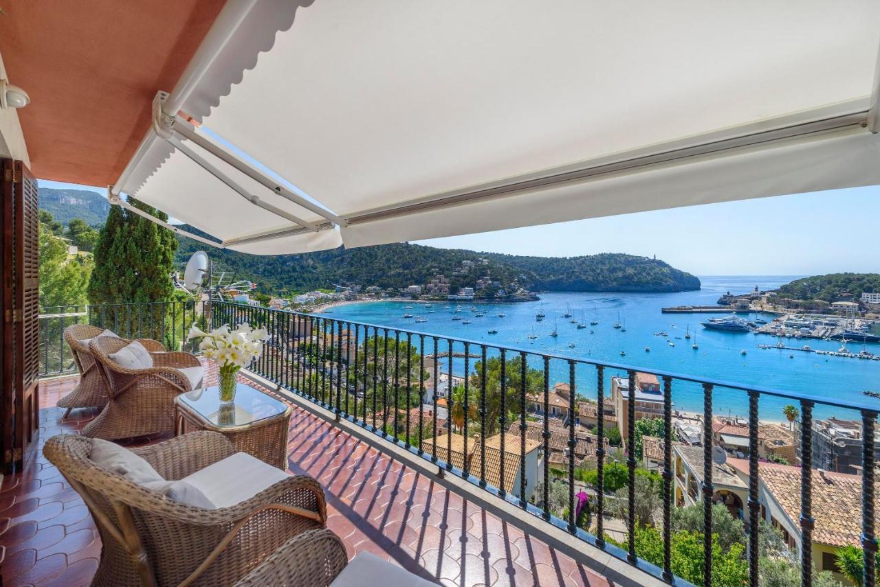 Apartament Marbat Plus Puerto de Sóller Zewnętrze zdjęcie