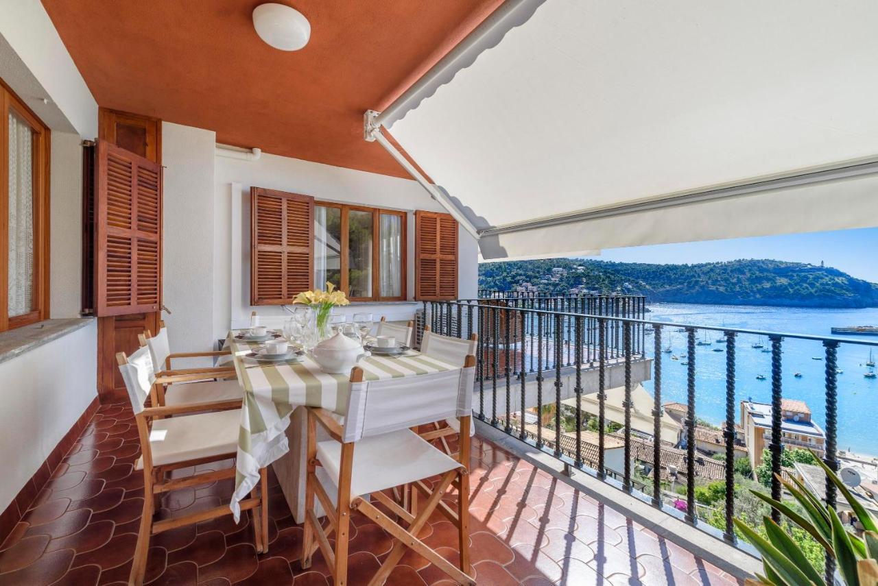 Apartament Marbat Plus Puerto de Sóller Zewnętrze zdjęcie