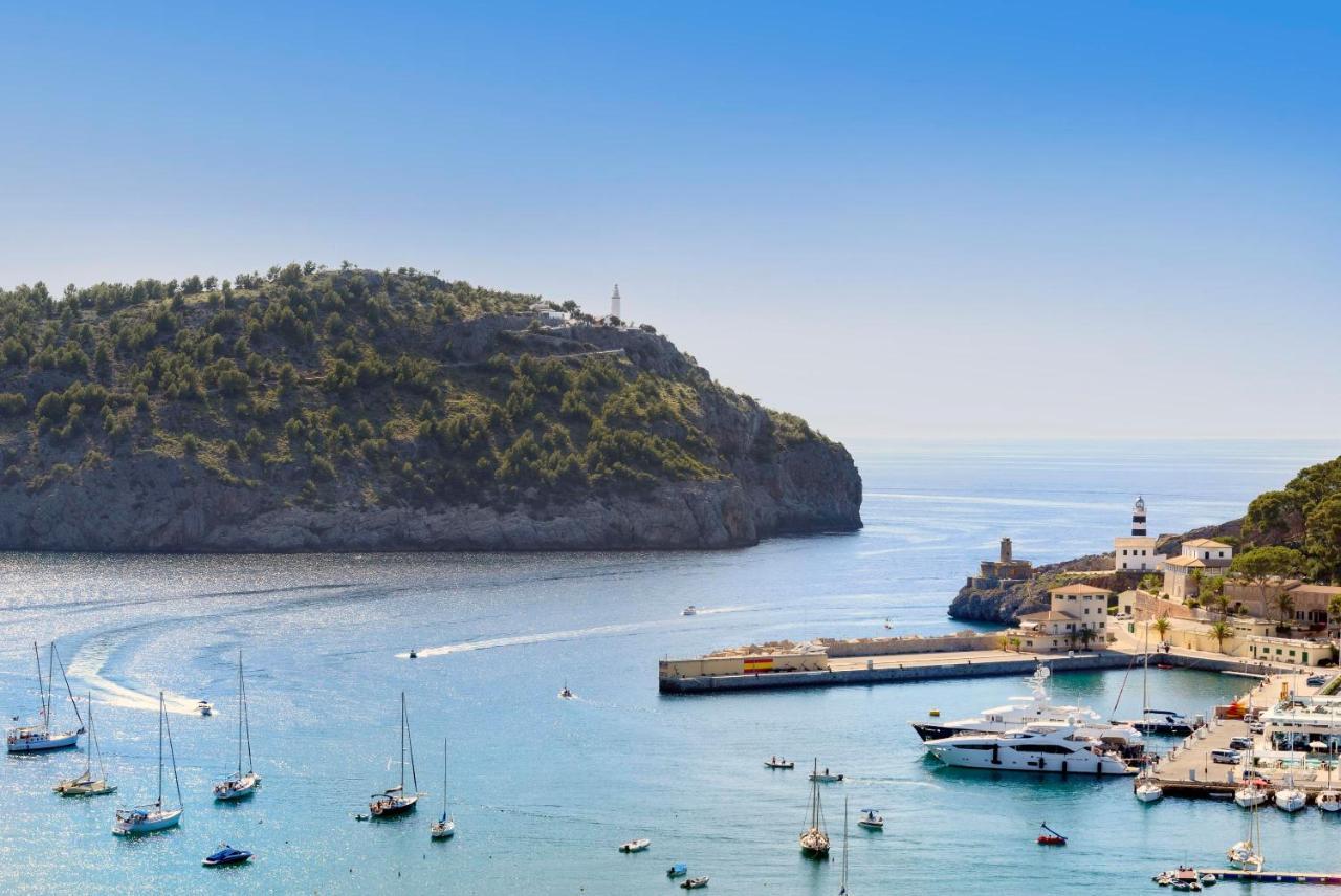 Apartament Marbat Plus Puerto de Sóller Zewnętrze zdjęcie