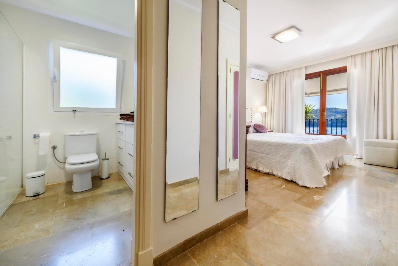 Apartament Marbat Plus Puerto de Sóller Zewnętrze zdjęcie