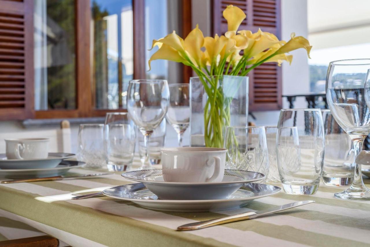 Apartament Marbat Plus Puerto de Sóller Zewnętrze zdjęcie
