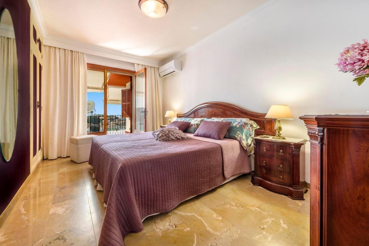 Apartament Marbat Plus Puerto de Sóller Zewnętrze zdjęcie