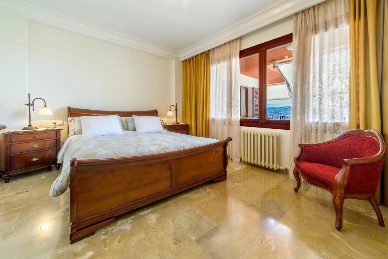 Apartament Marbat Plus Puerto de Sóller Zewnętrze zdjęcie