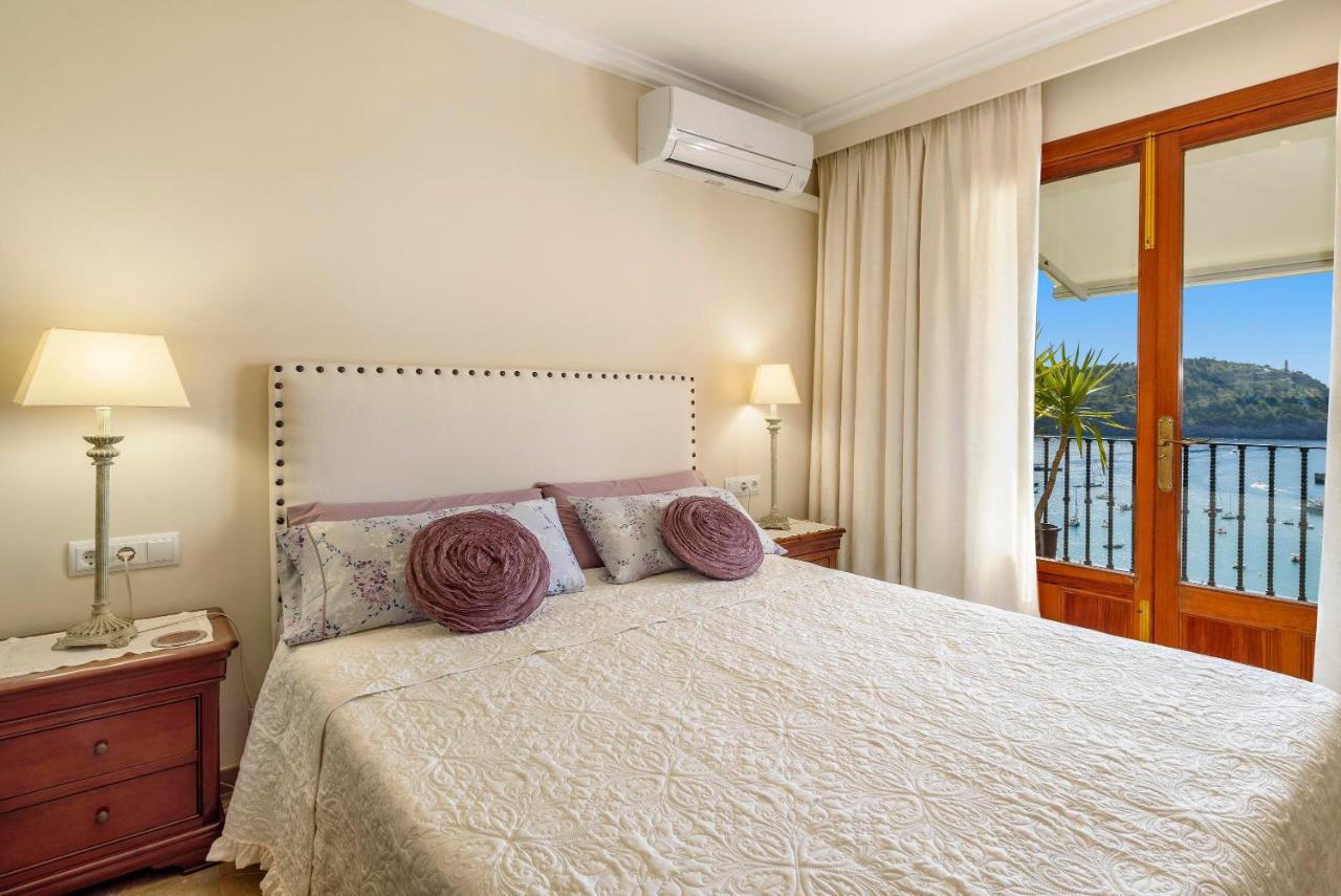 Apartament Marbat Plus Puerto de Sóller Zewnętrze zdjęcie