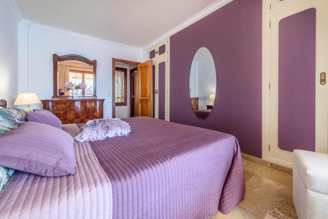 Apartament Marbat Plus Puerto de Sóller Zewnętrze zdjęcie