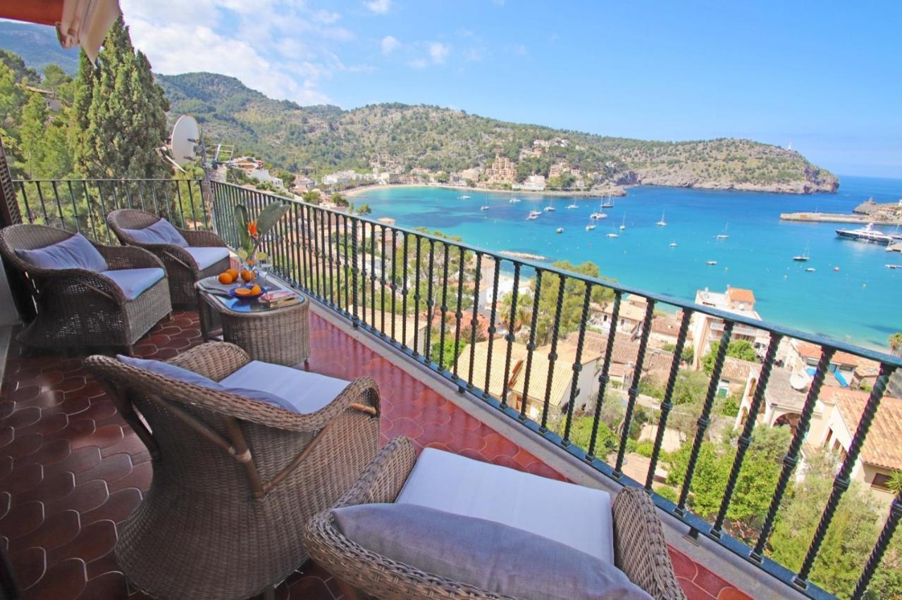 Apartament Marbat Plus Puerto de Sóller Zewnętrze zdjęcie